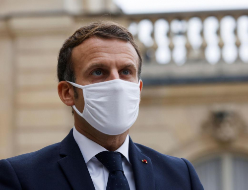 Emmanuel Macron s’en prend aux services publics marseillais
