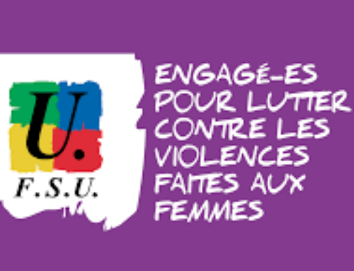 Journée internationale de lutte contre les violences faites aux femmes 2024