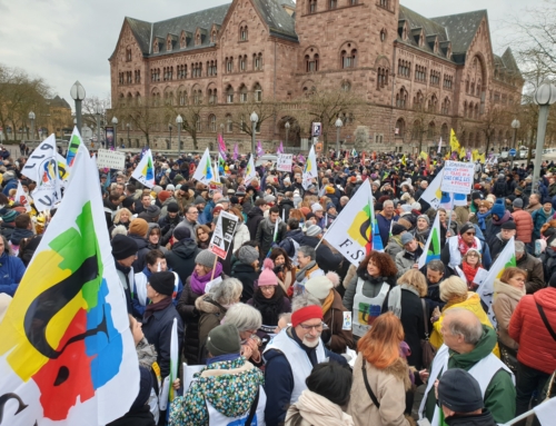 Le 2 décembre toutes et tous mobilisé·es contre l’austérité et pour nos salaires !