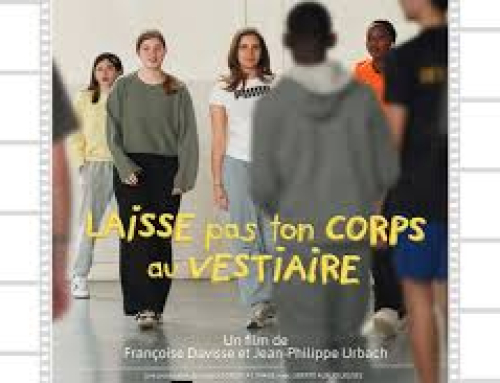 Ciné Débat « Laisse pas ton corps au vestiaire » : METZ, le 28 mai à 20h00