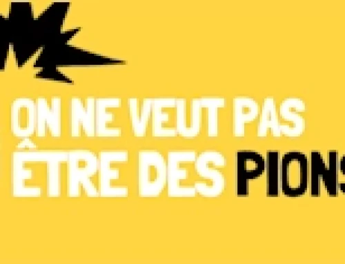 Journée de mobilisation AESH mardi 9 juin 2026 : Rassemblement à 12h à METZ